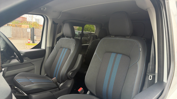 Ford Transit Custom 320 L1 Petrol Fwd 2.5 PHEV 232ps H1 Van Sport Auto - Image 34